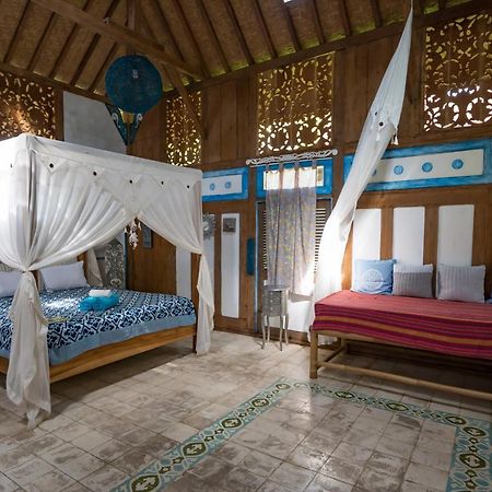 Hati Padi Cottages Ubud Dış mekan fotoğraf
