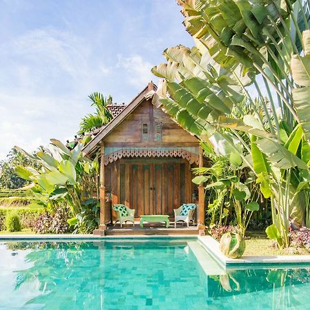 Hati Padi Cottages Ubud Dış mekan fotoğraf