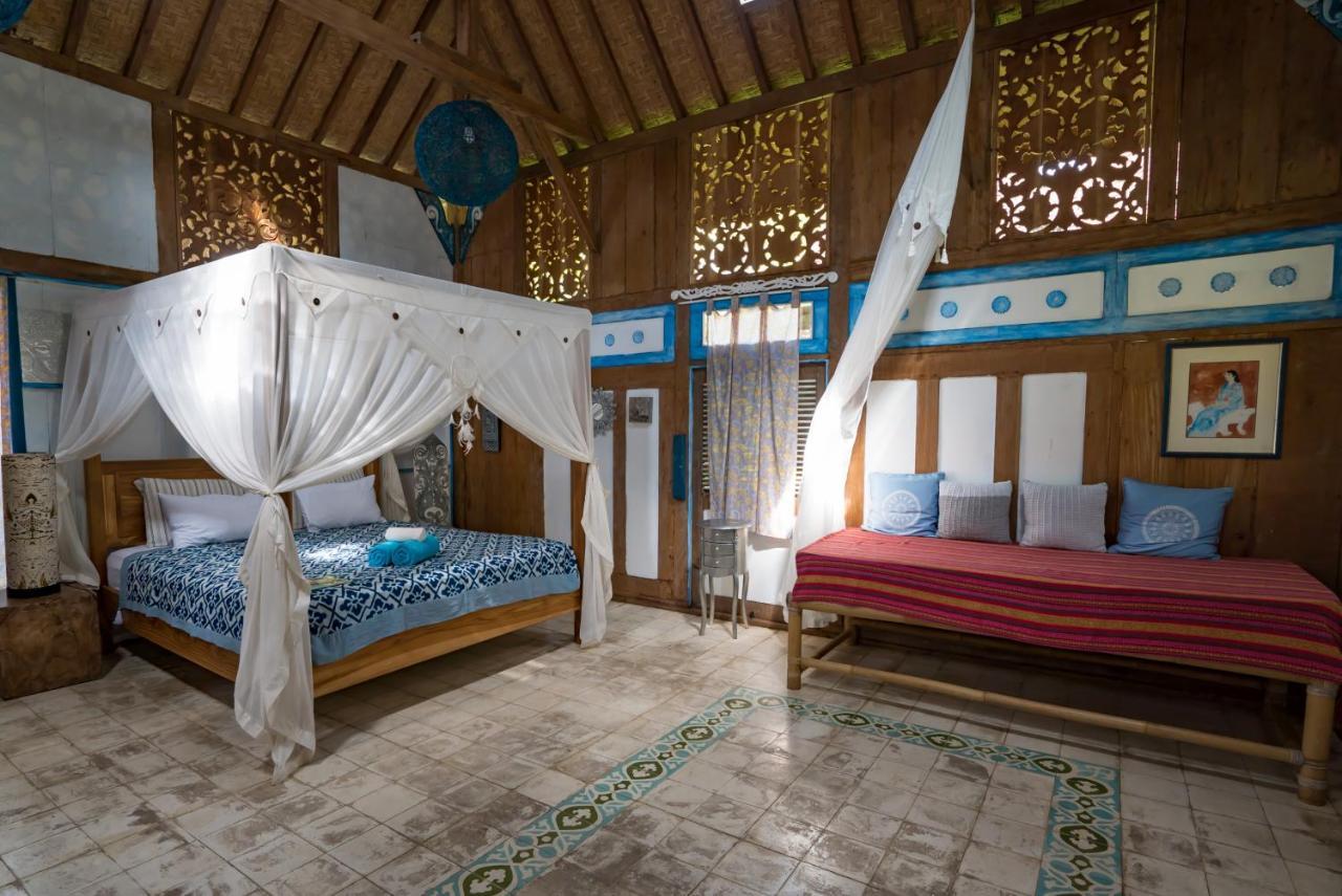 Hati Padi Cottages Ubud Dış mekan fotoğraf