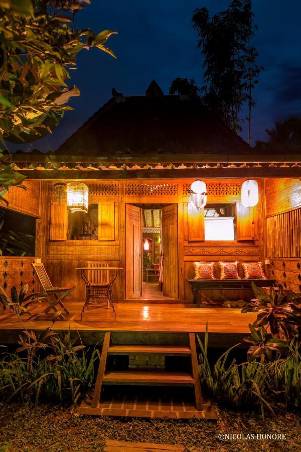 Hati Padi Cottages Ubud Dış mekan fotoğraf