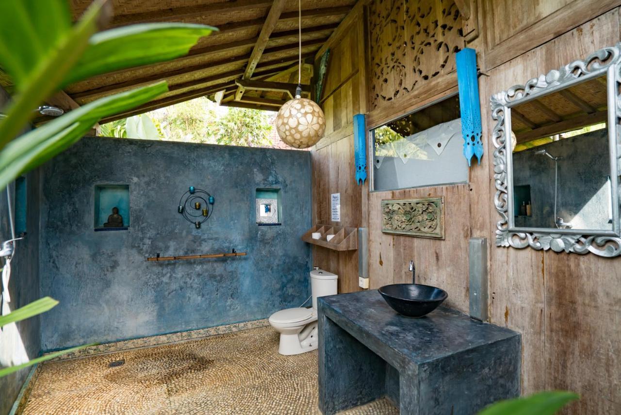 Hati Padi Cottages Ubud Dış mekan fotoğraf
