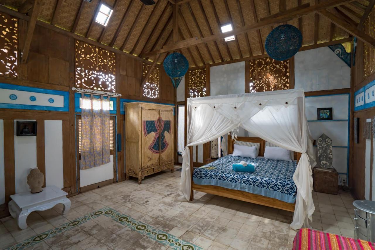 Hati Padi Cottages Ubud Dış mekan fotoğraf