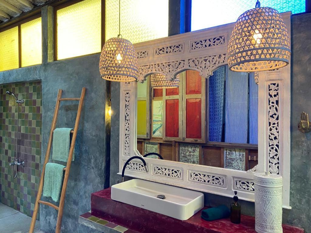 Hati Padi Cottages Ubud Dış mekan fotoğraf