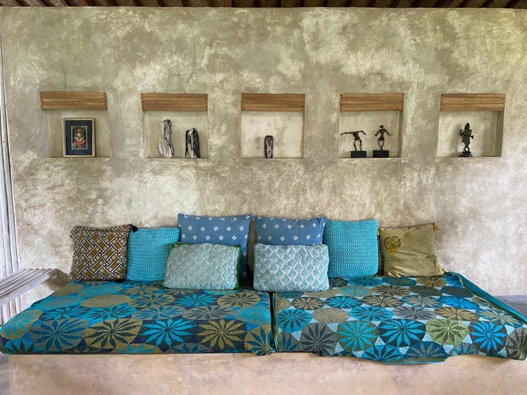 Hati Padi Cottages Ubud Dış mekan fotoğraf