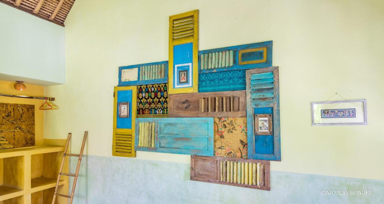 Hati Padi Cottages Ubud Dış mekan fotoğraf