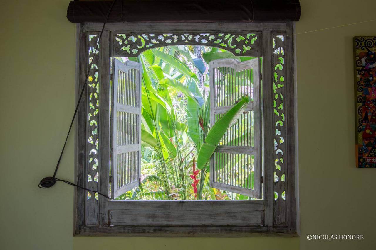 Hati Padi Cottages Ubud Dış mekan fotoğraf