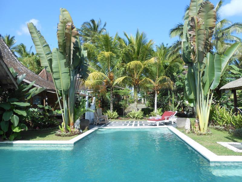 Hati Padi Cottages Ubud Dış mekan fotoğraf