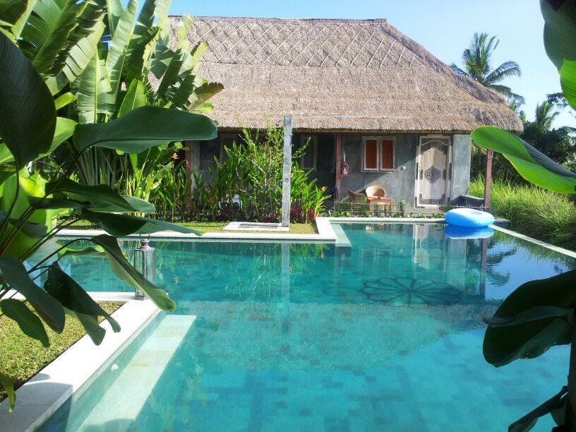 Hati Padi Cottages Ubud Dış mekan fotoğraf