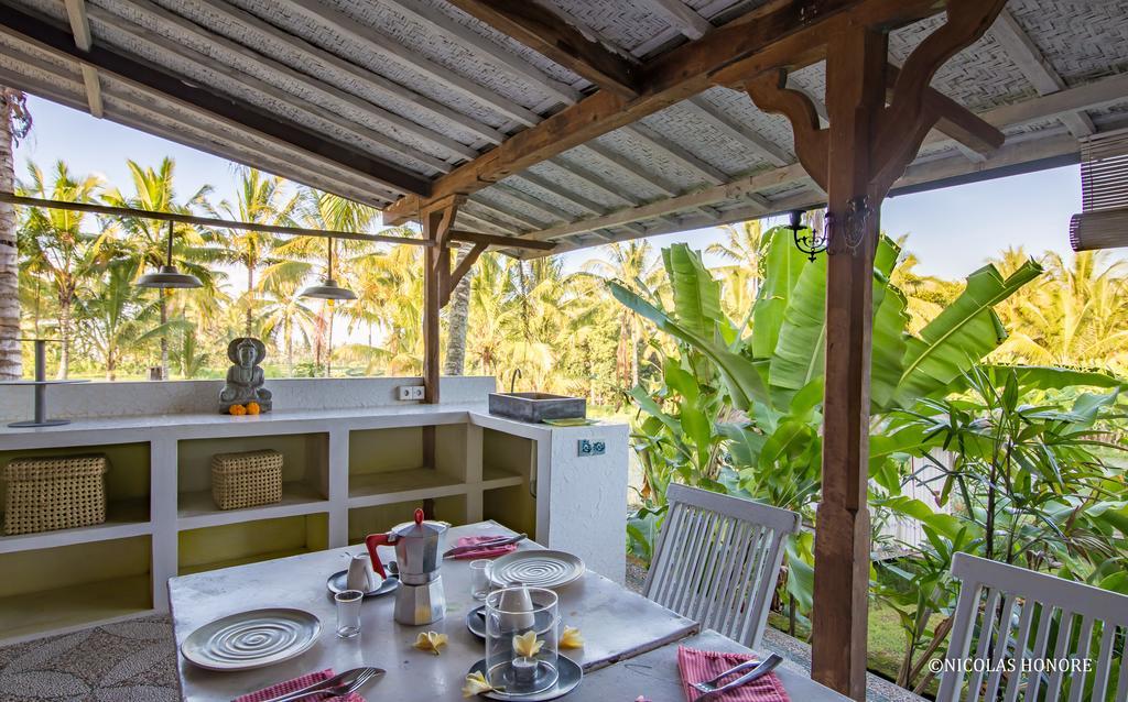 Hati Padi Cottages Ubud Dış mekan fotoğraf