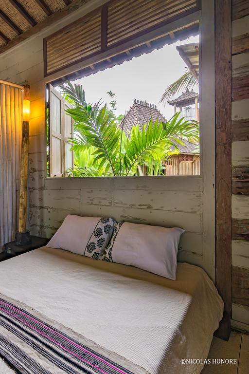 Hati Padi Cottages Ubud Dış mekan fotoğraf