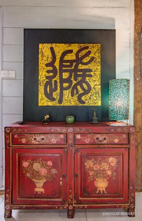 Hati Padi Cottages Ubud Dış mekan fotoğraf
