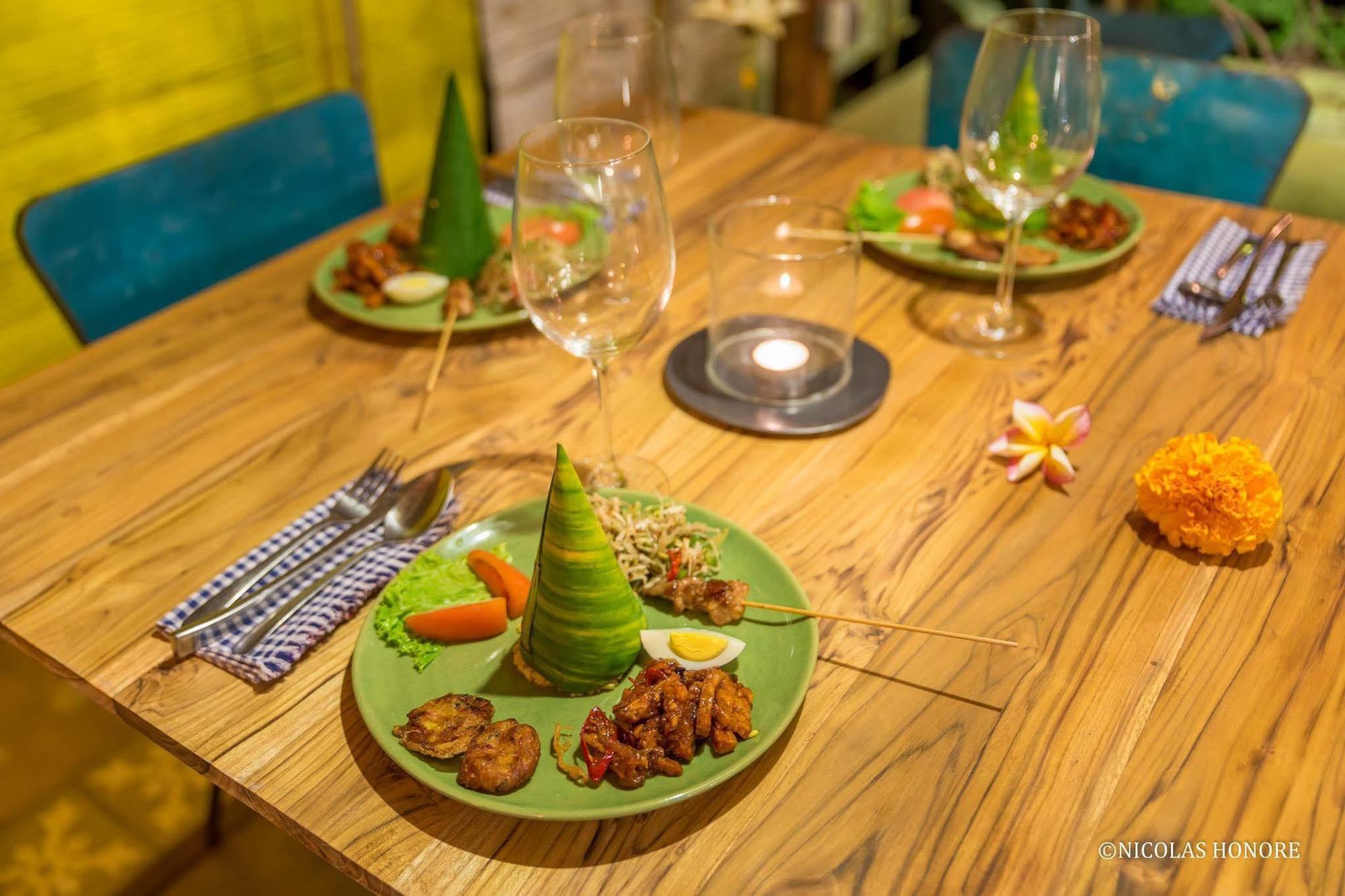 Hati Padi Cottages Ubud Dış mekan fotoğraf