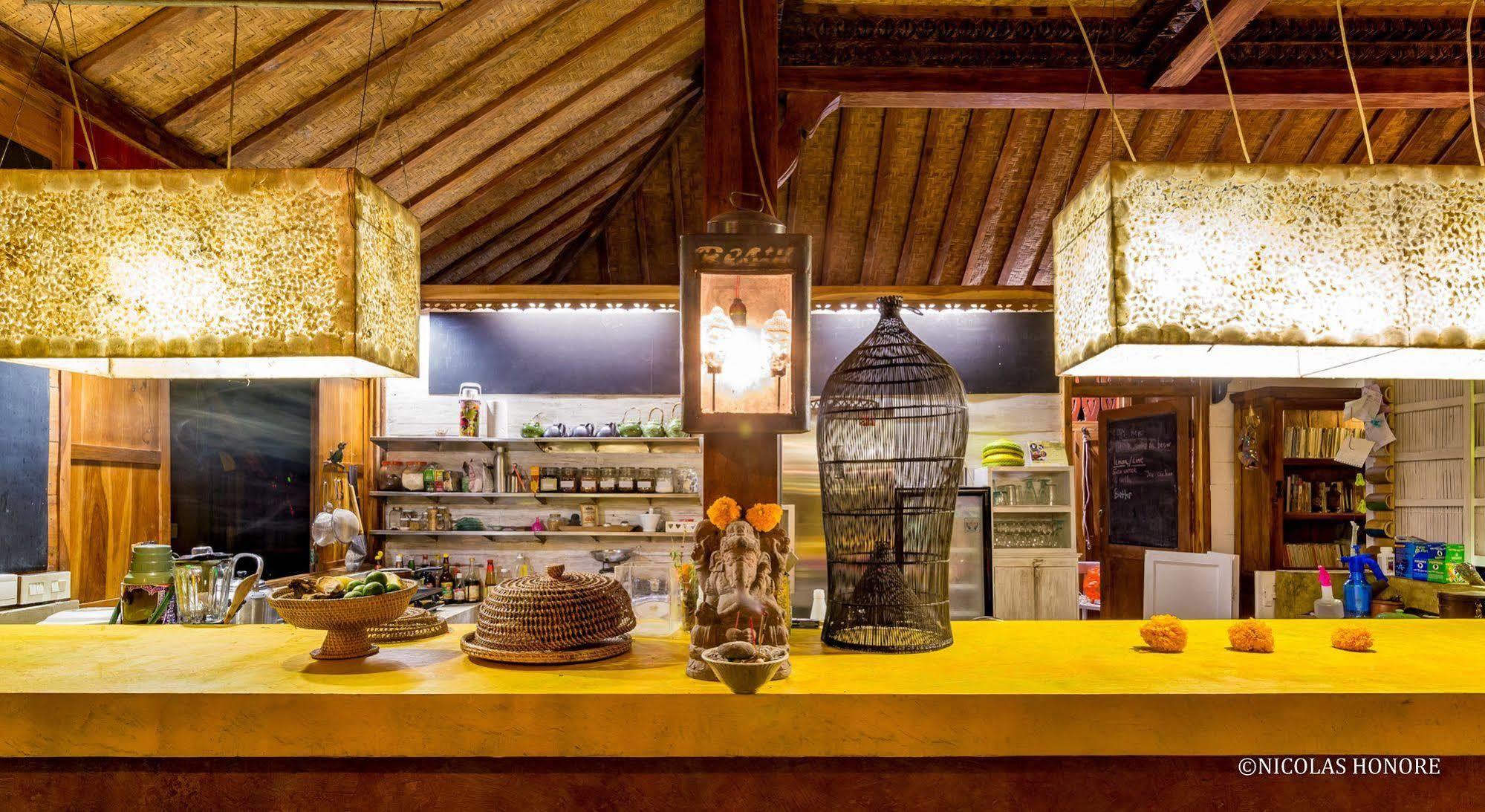 Hati Padi Cottages Ubud Dış mekan fotoğraf
