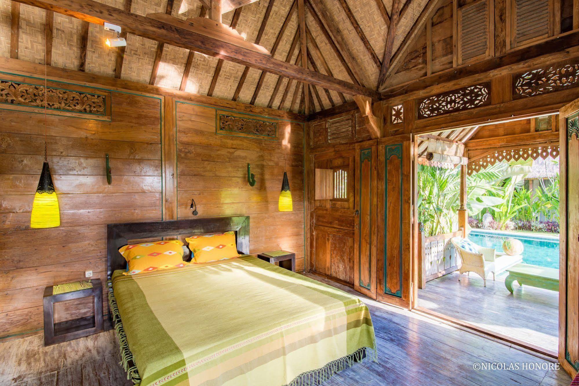 Hati Padi Cottages Ubud Dış mekan fotoğraf