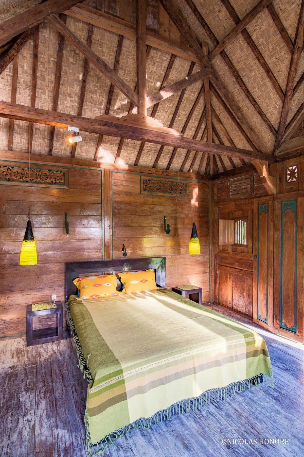Hati Padi Cottages Ubud Dış mekan fotoğraf