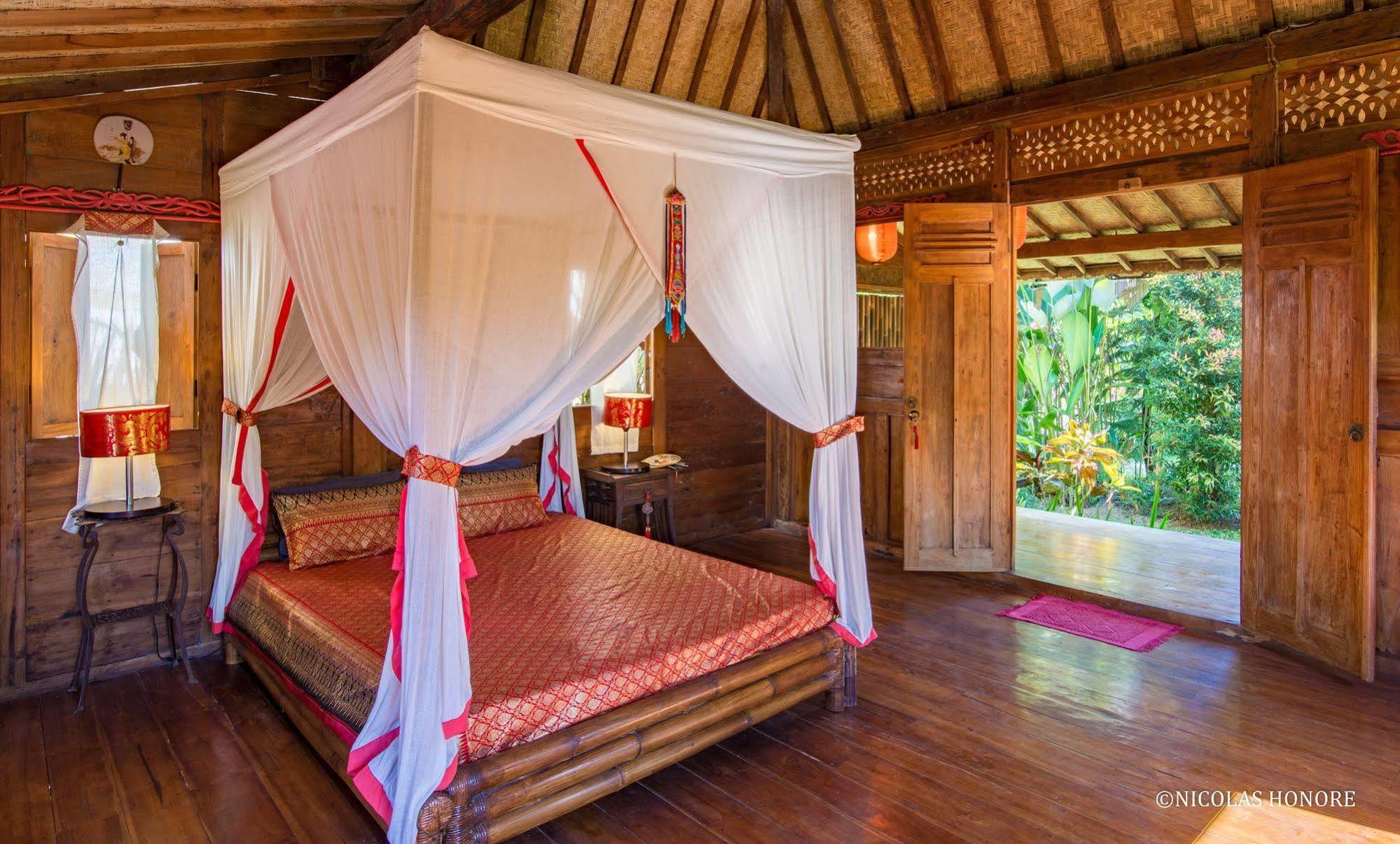 Hati Padi Cottages Ubud Dış mekan fotoğraf