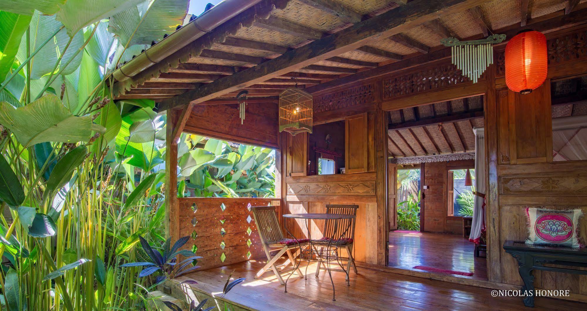 Hati Padi Cottages Ubud Dış mekan fotoğraf