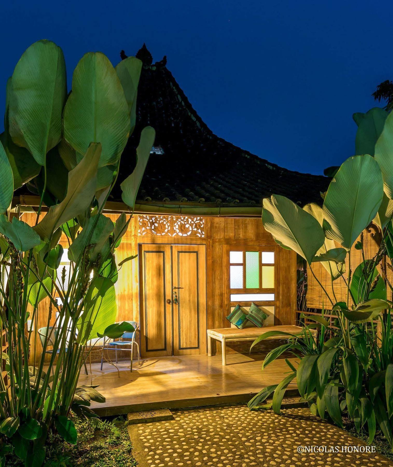 Hati Padi Cottages Ubud Dış mekan fotoğraf