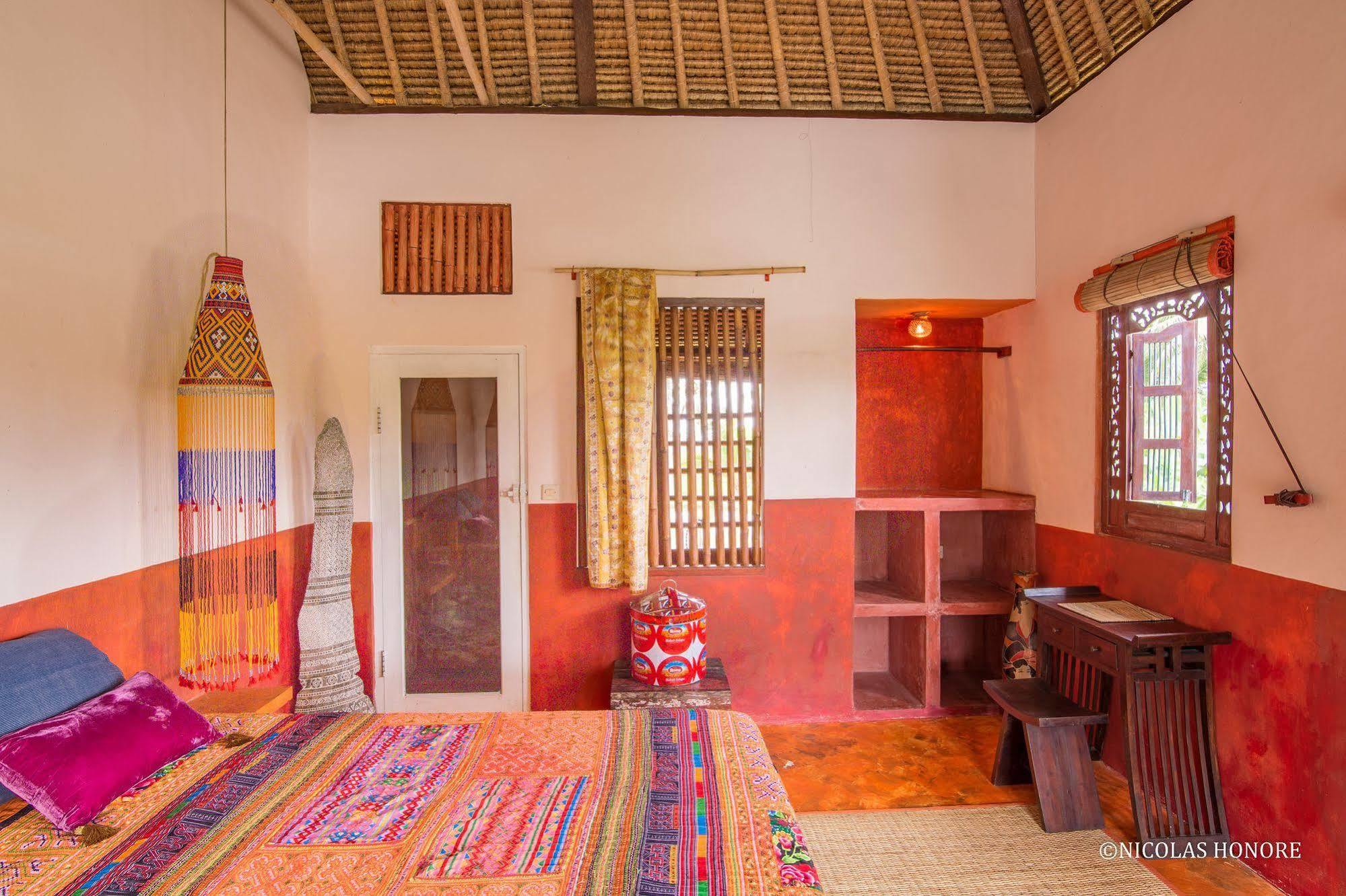Hati Padi Cottages Ubud Dış mekan fotoğraf