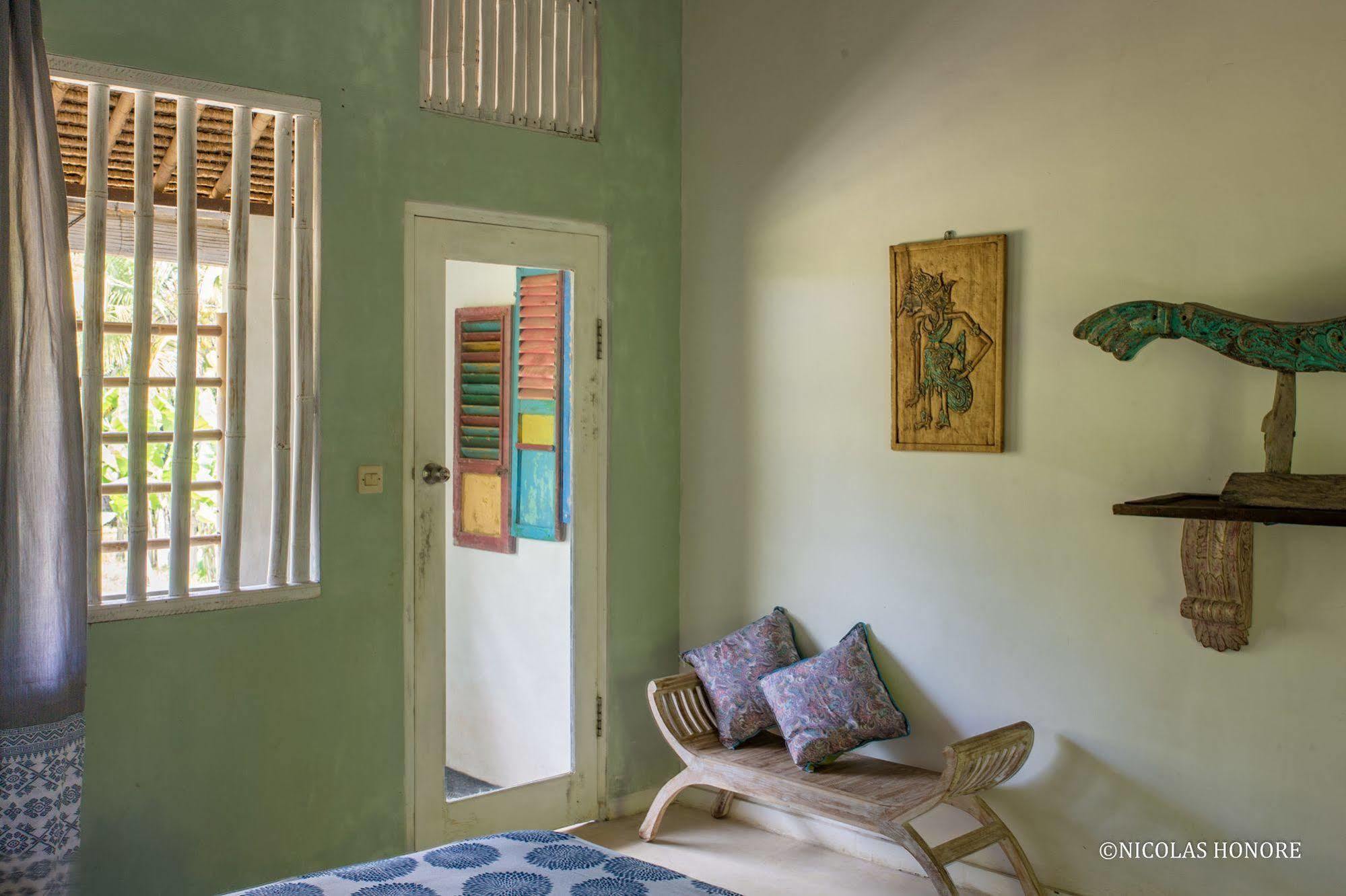 Hati Padi Cottages Ubud Dış mekan fotoğraf