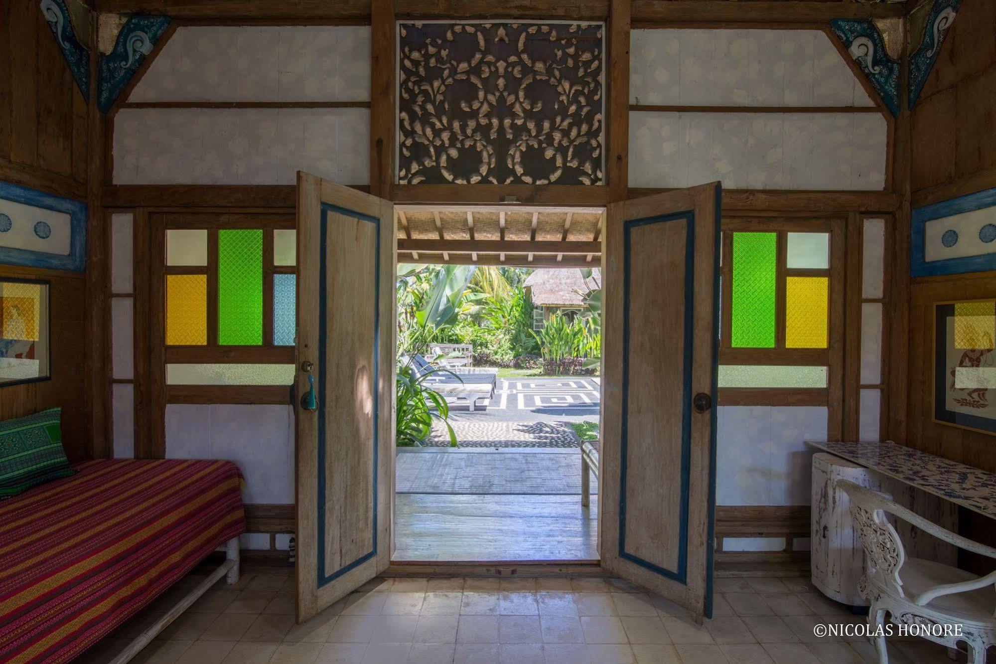 Hati Padi Cottages Ubud Dış mekan fotoğraf