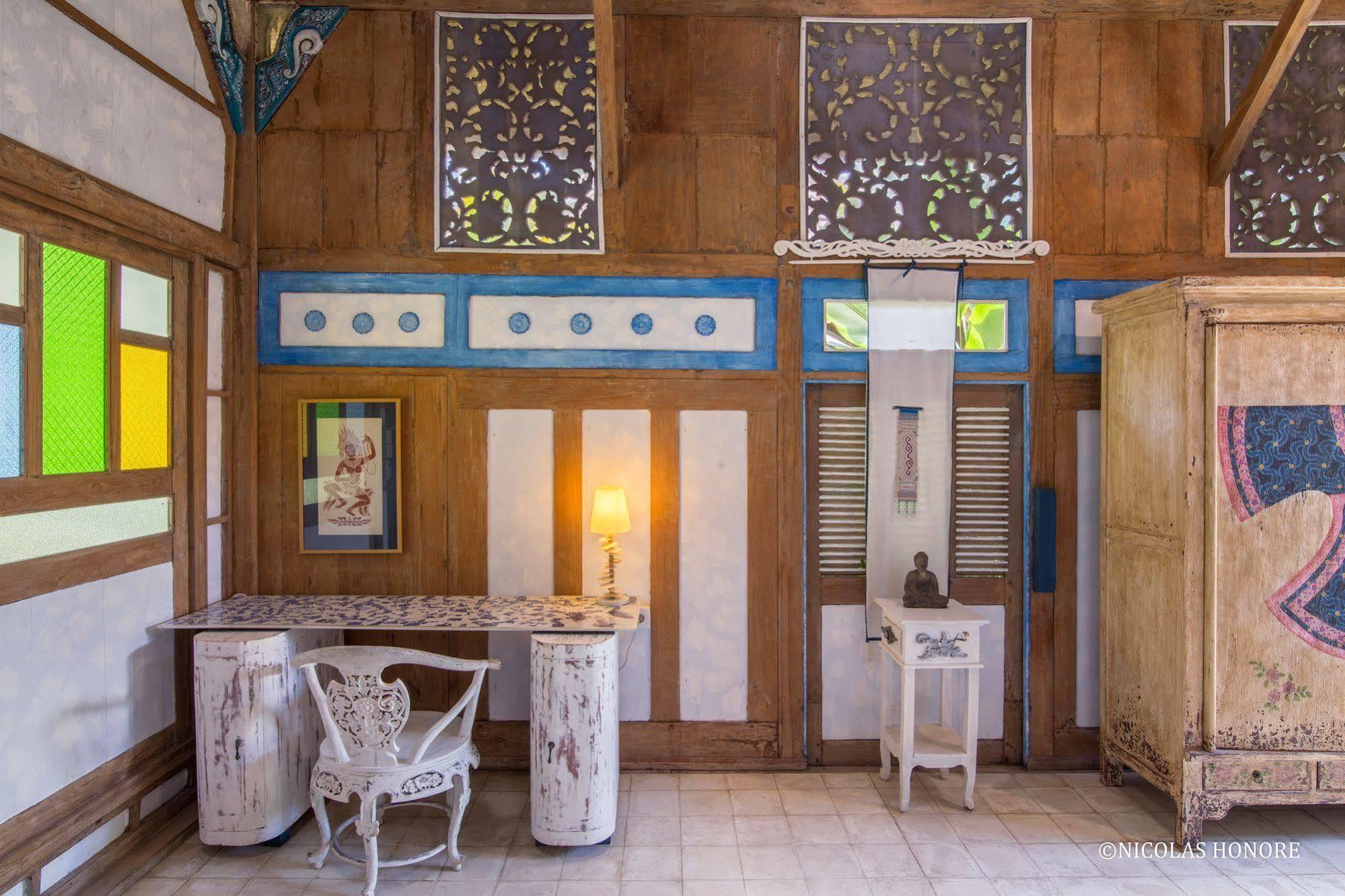 Hati Padi Cottages Ubud Dış mekan fotoğraf
