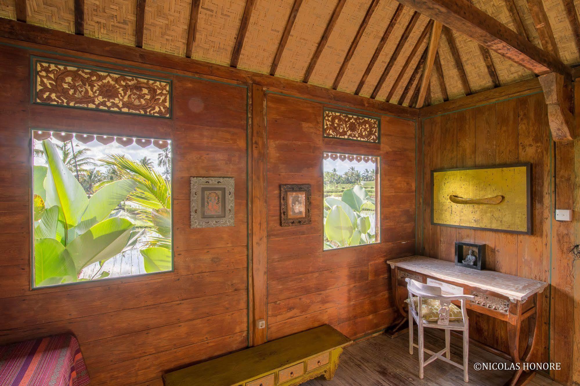 Hati Padi Cottages Ubud Dış mekan fotoğraf