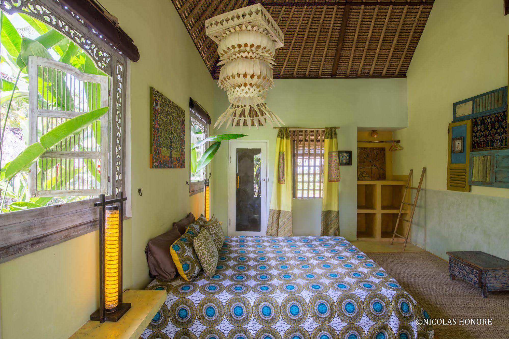 Hati Padi Cottages Ubud Dış mekan fotoğraf