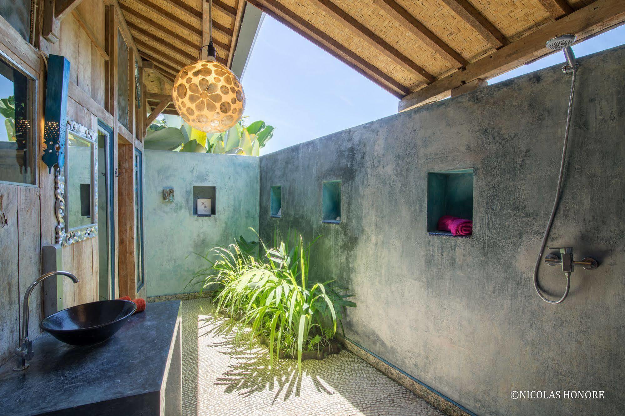 Hati Padi Cottages Ubud Dış mekan fotoğraf