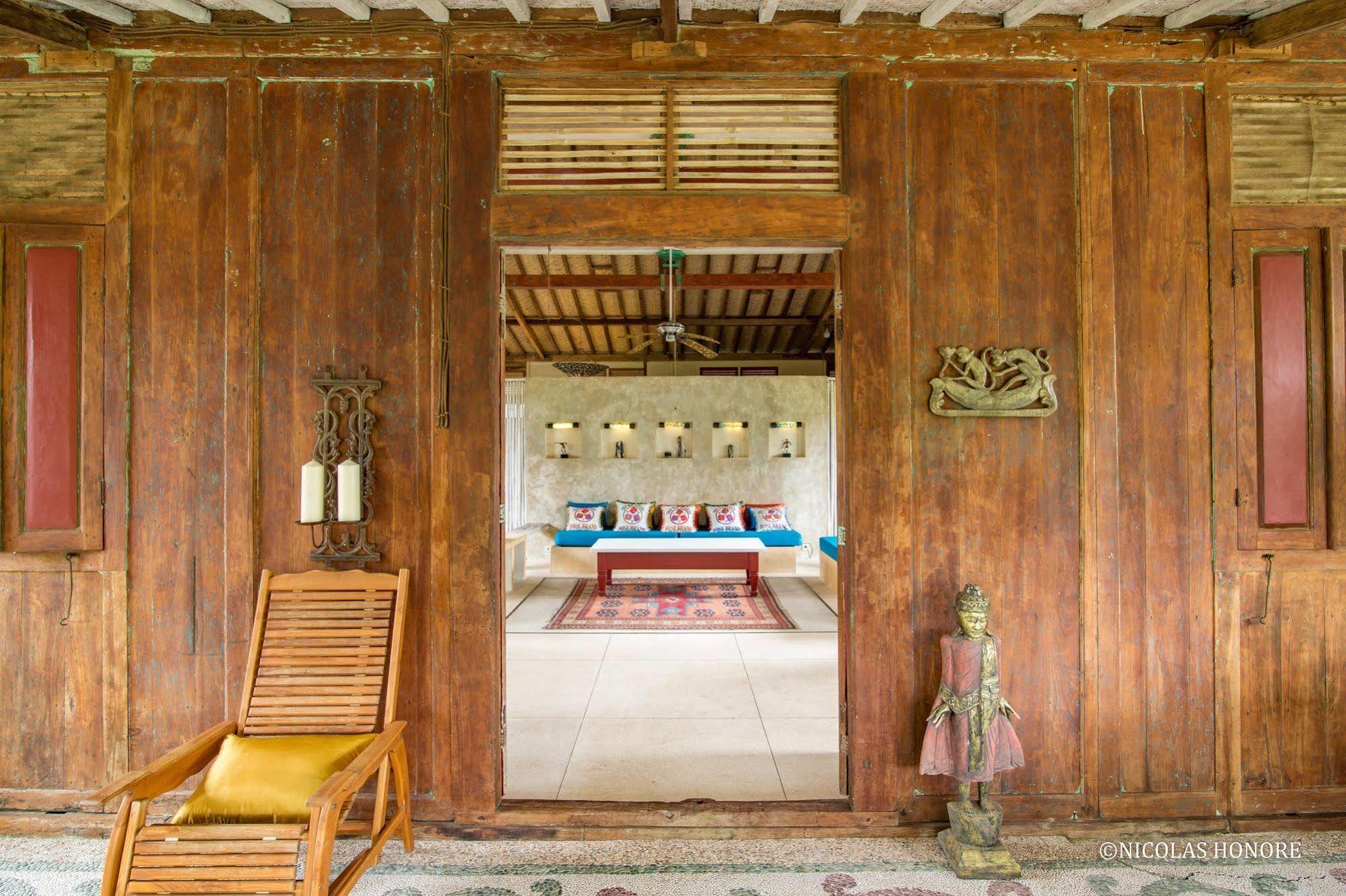 Hati Padi Cottages Ubud Dış mekan fotoğraf