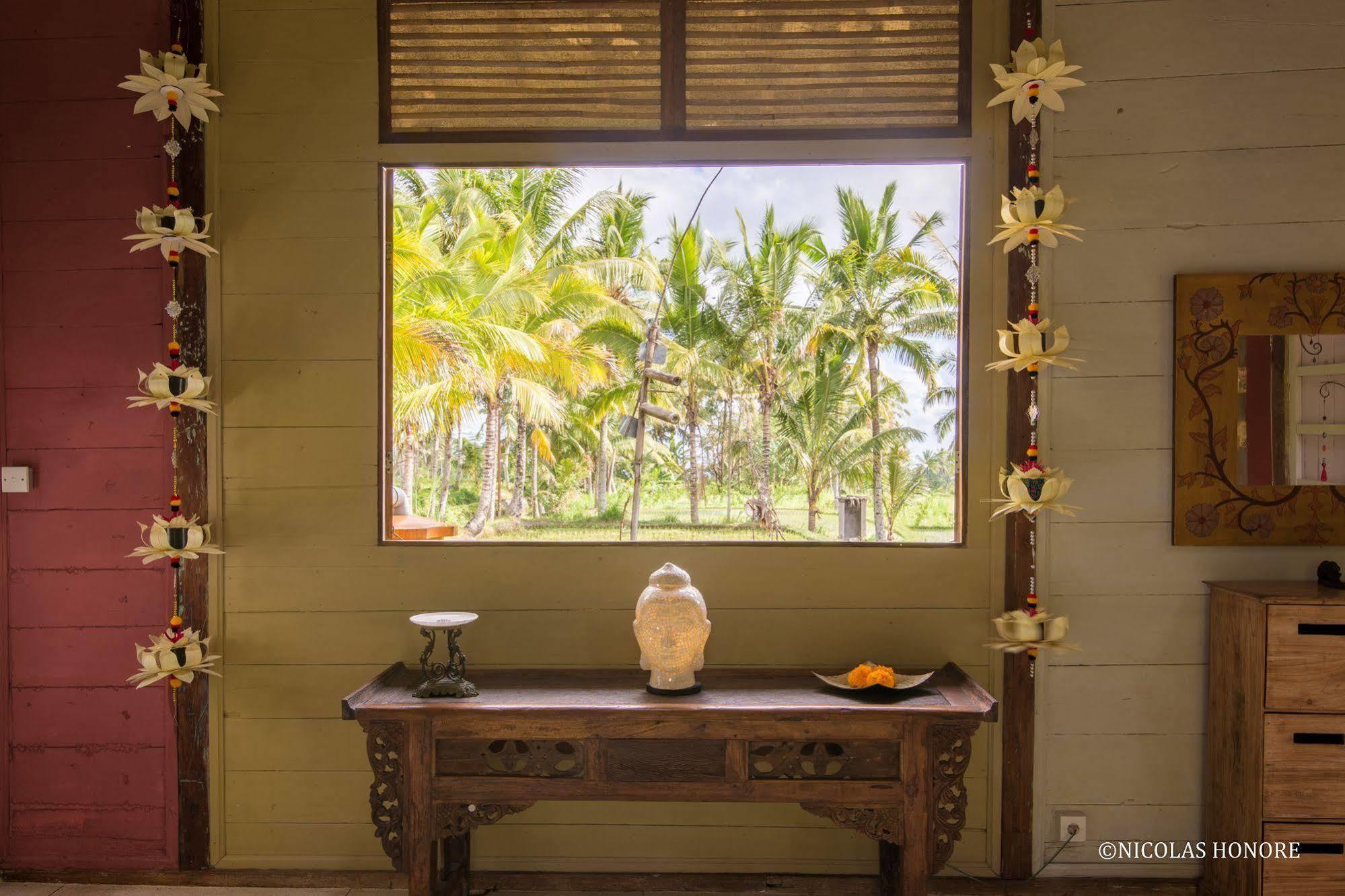 Hati Padi Cottages Ubud Dış mekan fotoğraf